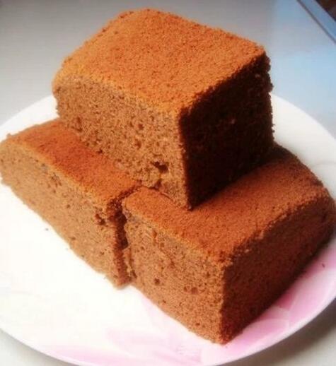 杭州西点培训学校-电饭锅版巧克力蛋糕