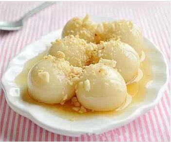 杭州港式甜品培训学校-糖不甩的做法