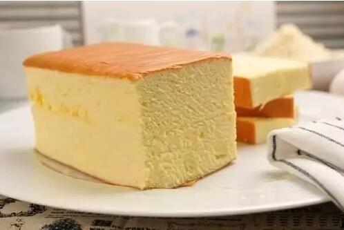 杭州蛋糕培训学校-豆浆蛋糕做法的做法