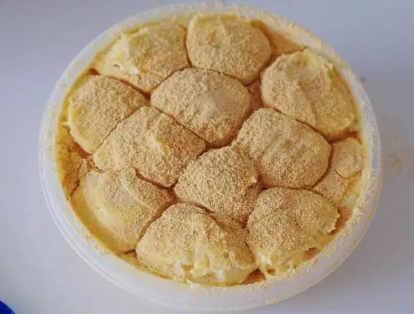 杭州西点烘焙培训学校之豆乳盒子的做法