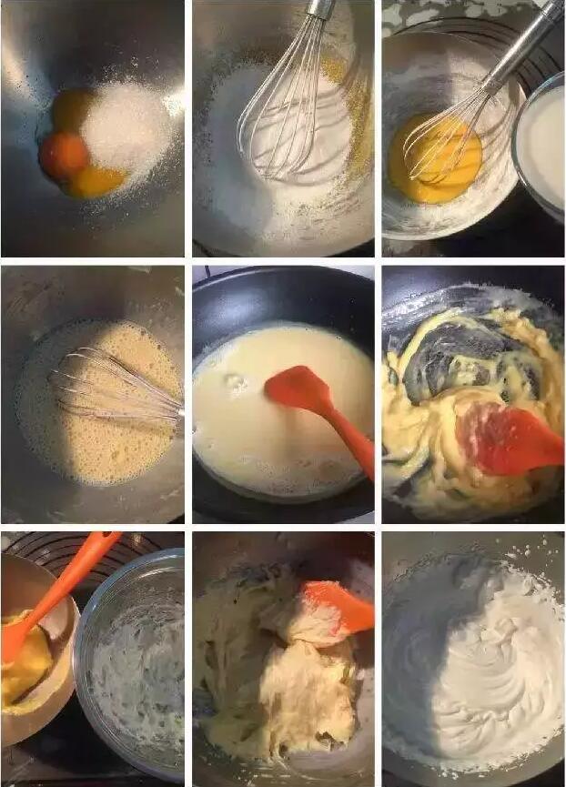 杭州西点烘焙培训学校之豆乳盒子的做法