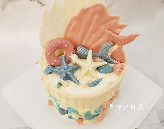 杭州新梦想蛋糕培训学校